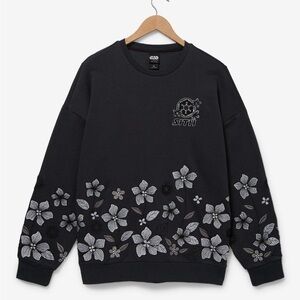 OUR UNIVERSE STAR WARS SITH SWEATSHIRT